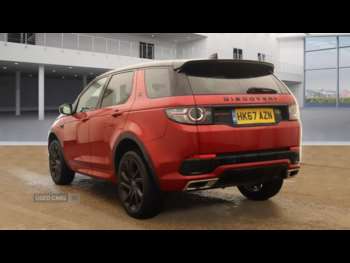 Used Land Rover Discovery Sport 2017 for sale - 75115901: Photo