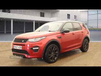 Used Land Rover Discovery Sport 2017 for sale - 75115901: Photo