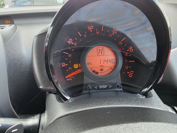 Used Peugeot 108 2018 for sale - 77697170: Photo 10