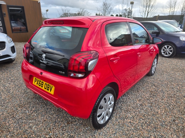 Used Peugeot 108 2018 for sale - 77697170: Photo 3