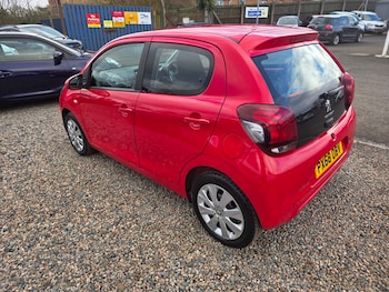 Used Peugeot 108 2018 for sale - 77697170: Photo