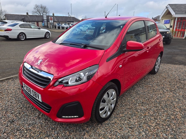 Used Peugeot 108 2018 for sale - 77697170: Photo 6