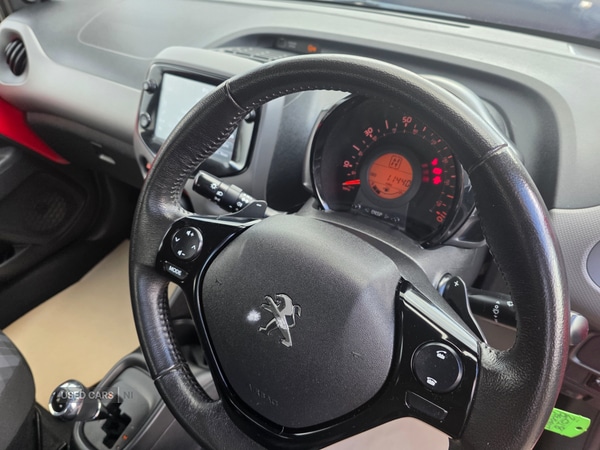 Used Peugeot 108 2018 for sale - 77697170: Photo 9