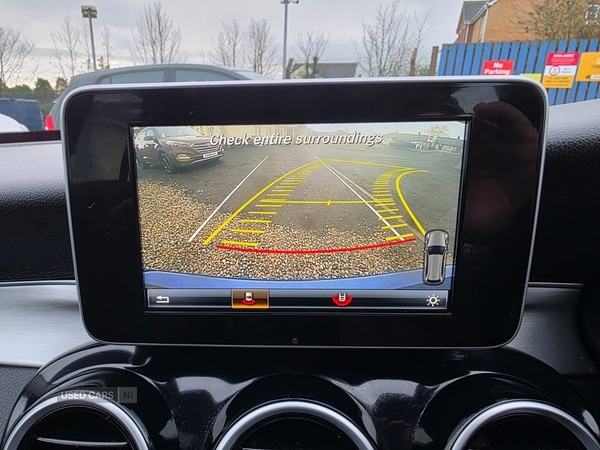 Used Mercedes-Benz C Class 2015 for sale - 76667649: Photo 13