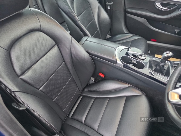 Used Mercedes-Benz C Class 2015 for sale - 76667649: Photo 8