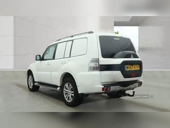Used Mitsubishi Shogun 2018 for sale - 79688732: Photo