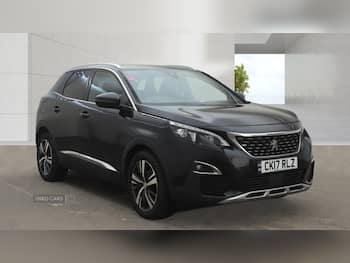 Used Peugeot 3008 2017 for sale - 79742397: Photo