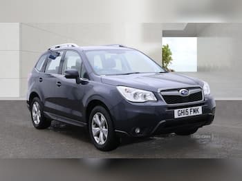 Used Subaru Forester 2015 for sale - 79821784: Photo