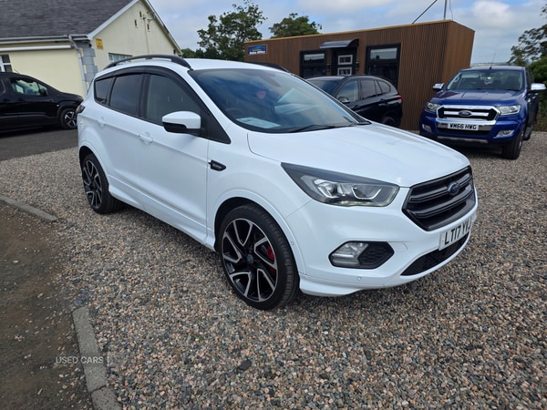 Used Ford Kuga 2017 for sale - 75327664: Photo 1