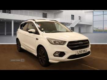 2017 - 2.0 TDCi ST-Line 5dr 2WD