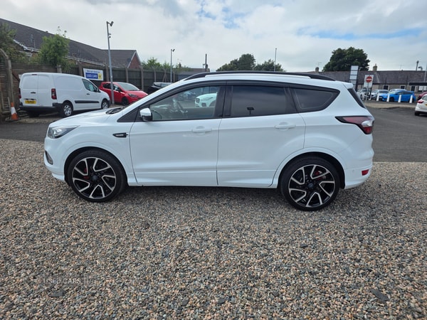 Used Ford Kuga 2017 for sale - 75327664: Photo 4