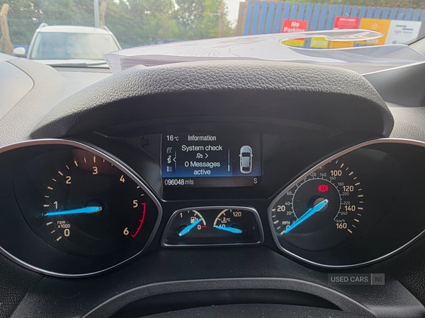 Used Ford Kuga 2017 for sale - 75327664: Photo 8