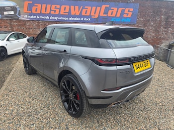 Used Land Rover Range Rover Evoque 2019 for sale - 79610061: Photo