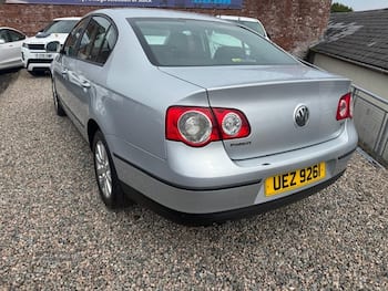 Used Volkswagen Passat 2007 for sale - 79646836: Photo