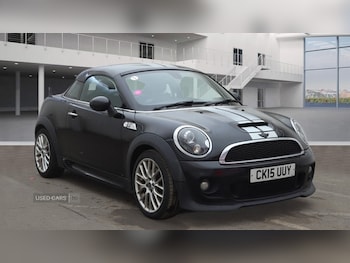 Used MINI Coupe 2015 for sale - 77634169: Photo