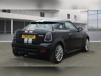 Used MINI Coupe 2015 for sale - 77634169: Photo