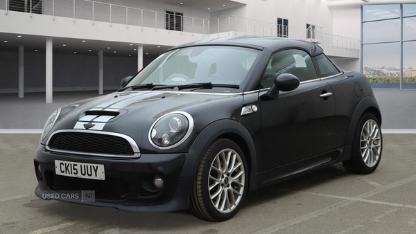 Used MINI Coupe 2015 for sale - 77634169: Photo 6