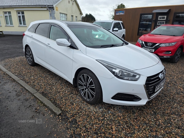 Used Hyundai i40 2017 for sale - 76840146: Photo 1