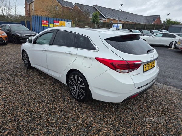 Used Hyundai i40 2017 for sale - 76840146: Photo 4
