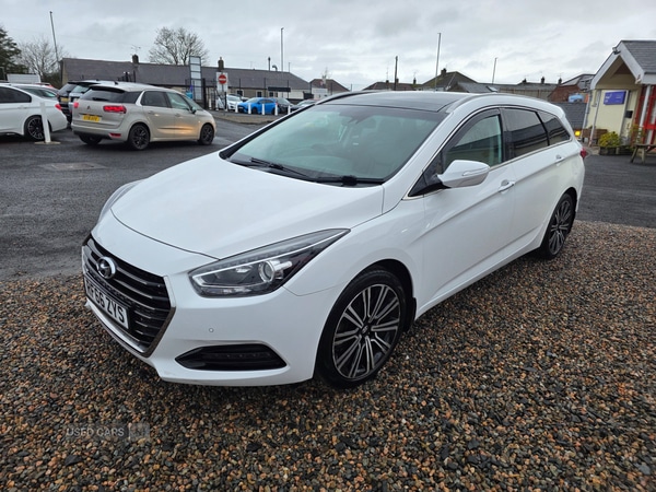 Used Hyundai i40 2017 for sale - 76840146: Photo 7