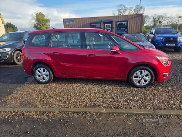 Used Citroen C4 Grand Picasso 2016 for sale - 77157122: Photo 2