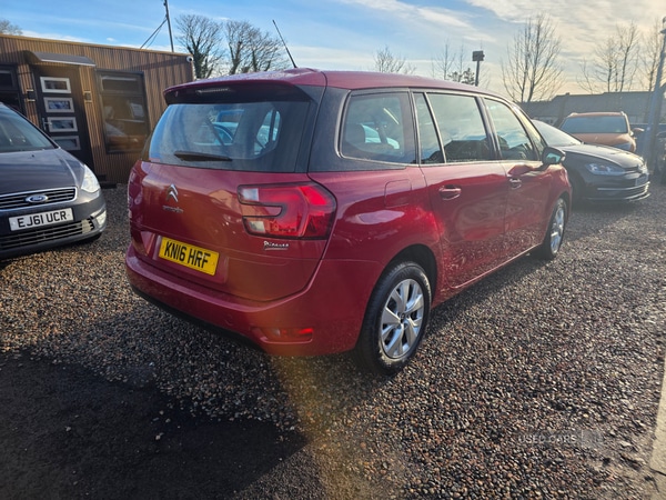 Used Citroen C4 Grand Picasso 2016 for sale - 77157122: Photo 3