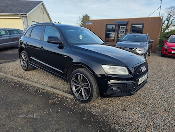 Used Audi Q5 2013 for sale - 77599444: Photo