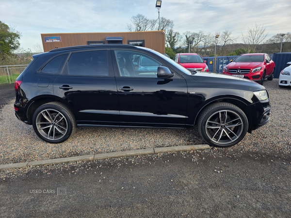 Used Audi Q5 2013 for sale - 77599444: Photo 2