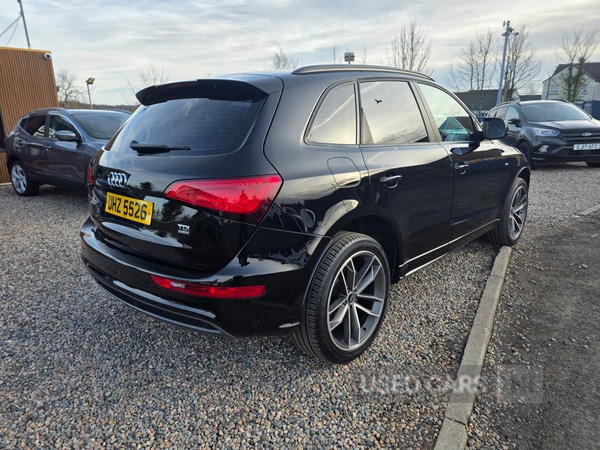 Used Audi Q5 2013 for sale - 77599444: Photo 3