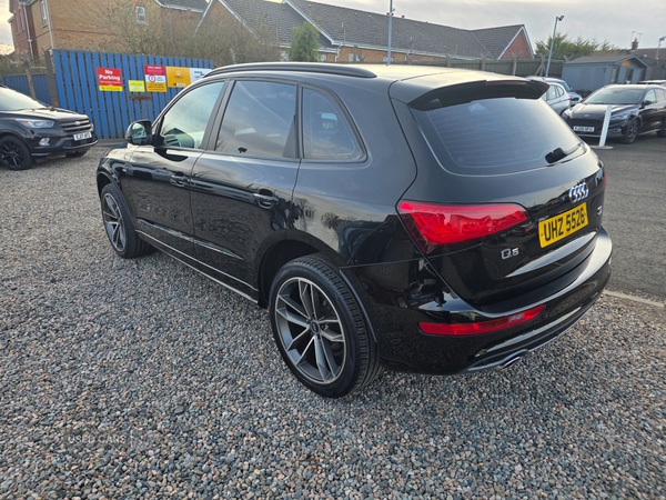 Used Audi Q5 2013 for sale - 77599444: Photo 4