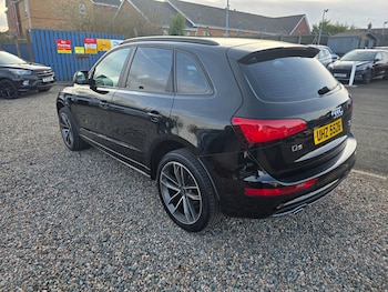 Used Audi Q5 2013 for sale - 77599444: Photo