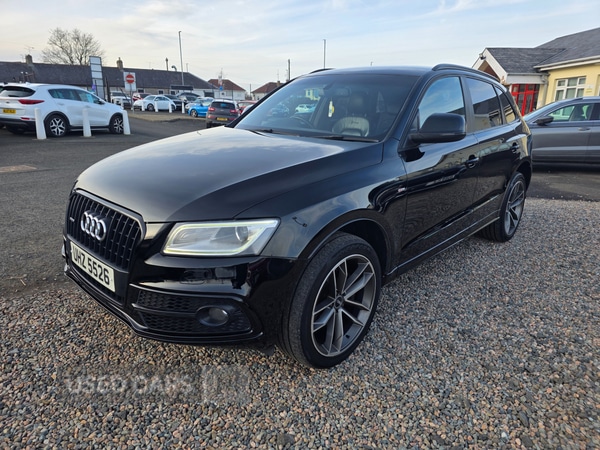 Used Audi Q5 2013 for sale - 77599444: Photo 6