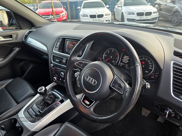 Used Audi Q5 2013 for sale - 77599444: Photo 9