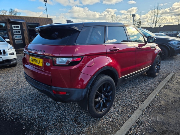 Used Land Rover Range Rover Evoque 2017 for sale - 77551060: Photo 3