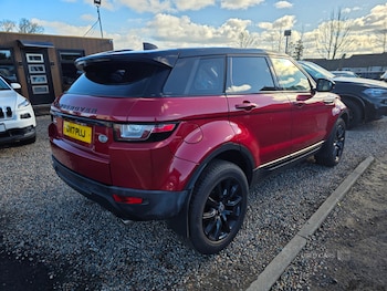 Used Land Rover Range Rover Evoque 2017 for sale - 77551060: Photo