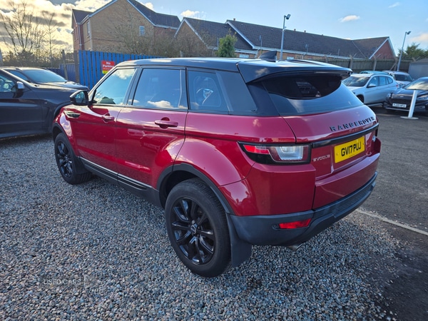 Used Land Rover Range Rover Evoque 2017 for sale - 77551060: Photo 4
