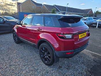 Used Land Rover Range Rover Evoque 2017 for sale - 77551060: Photo