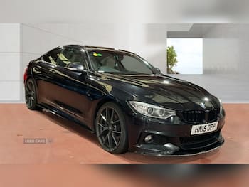 Used BMW 4 Series 2015 for sale - 79861638: Photo