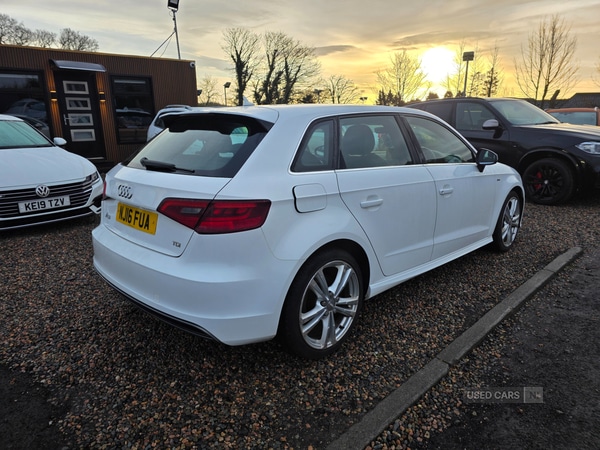 Used Audi A3 2016 for sale - 76936947: Photo 3