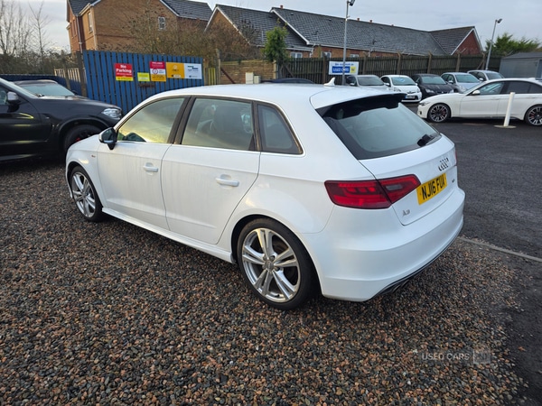 Used Audi A3 2016 for sale - 76936947: Photo 4