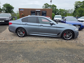 Used BMW 5 Series 2018 for sale - 75187874: Photo