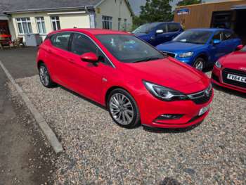 2016 - 1.6 CDTi Bi-Turbo 16V 160 SRi Nav 5dr