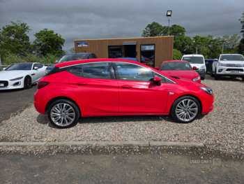 Used Vauxhall Astra 2016 for sale - 75226692: Photo