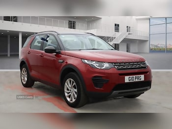 Land Rover - Discovery Sport