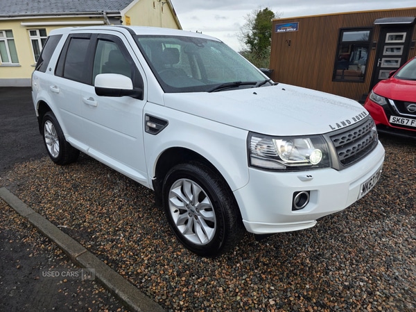 Used Land Rover Freelander 2013 for sale - 76840144: Photo 1