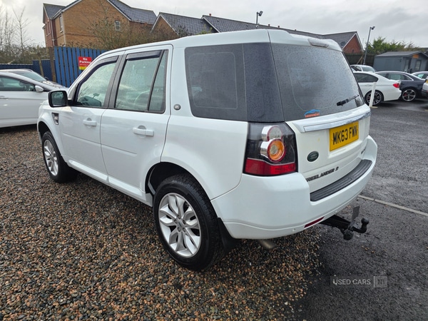 Used Land Rover Freelander 2013 for sale - 76840144: Photo 4