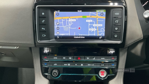 Used Jaguar F-Pace 2017 for sale - 76850760: Photo 10