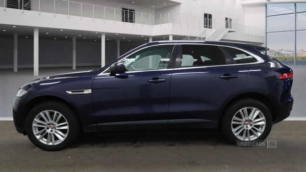 Used Jaguar F-Pace 2017 for sale - 76850760: Photo 5