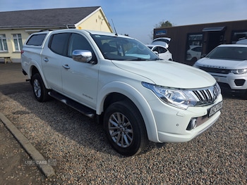 Mitsubishi L200 feature image