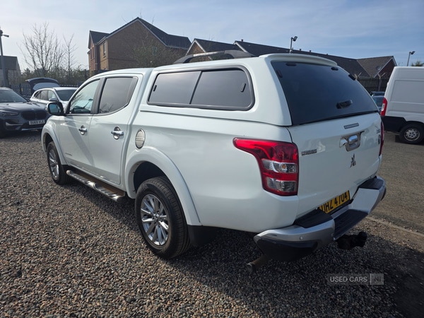 Used Mitsubishi L200 2016 for sale - 77971034: Photo 4